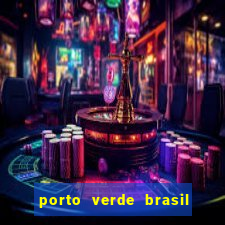 porto verde brasil onde fica