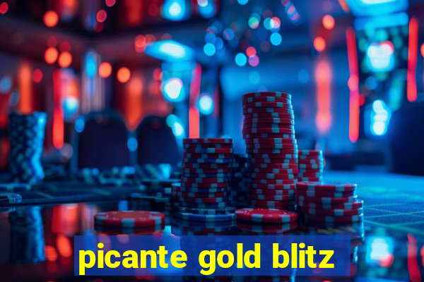 picante gold blitz