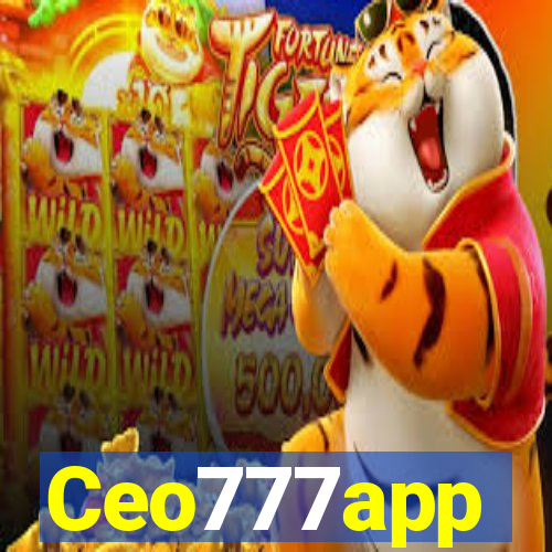 Ceo777app