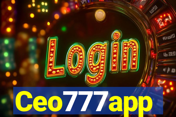 Ceo777app