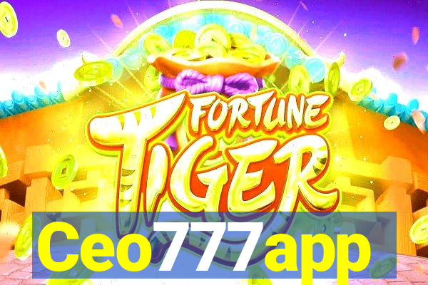 Ceo777app