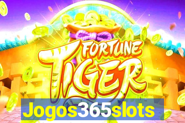 Jogos365slots