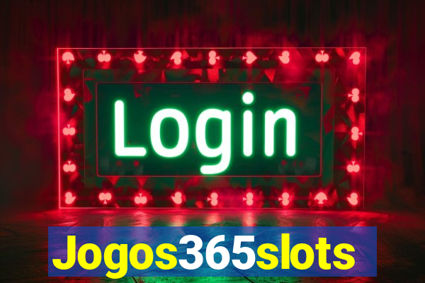 Jogos365slots