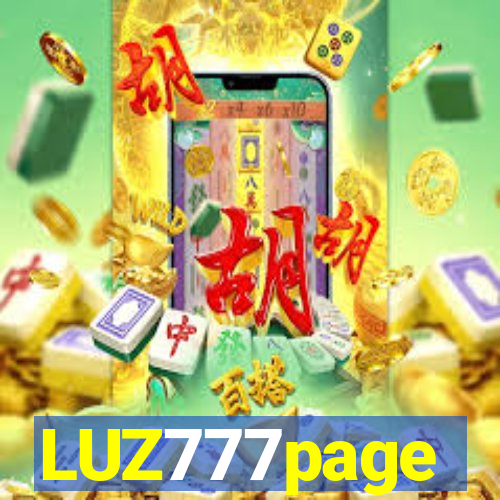 LUZ777page