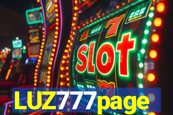 LUZ777page