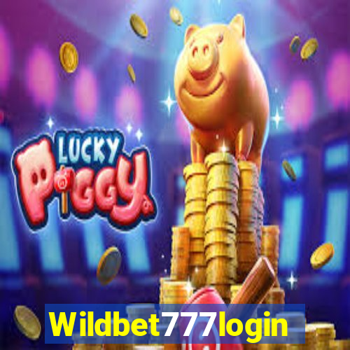 Wildbet777login