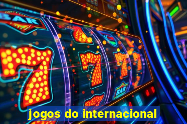 jogos do internacional