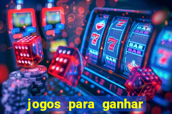 jogos para ganhar dinheiro via pix gratis