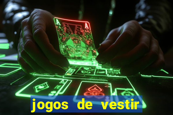 jogos de vestir anos 2000