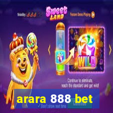 arara 888 bet