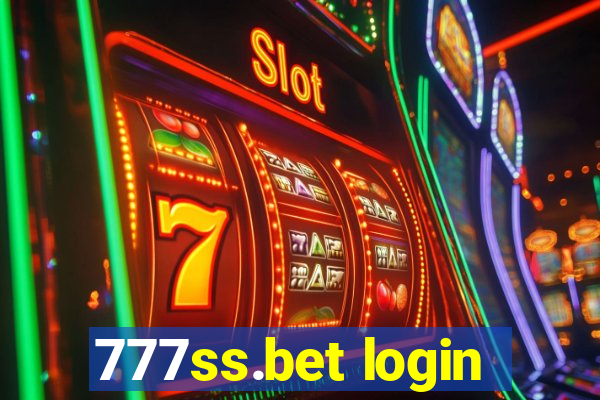 777ss.bet login