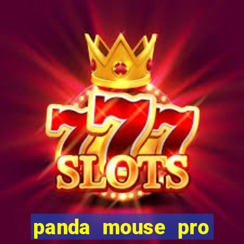 panda mouse pro 2.3 6