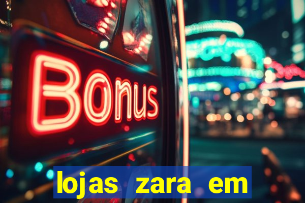 lojas zara em porto alegre