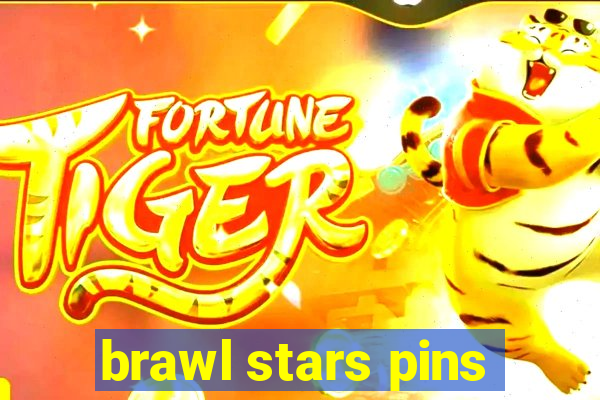 brawl stars pins