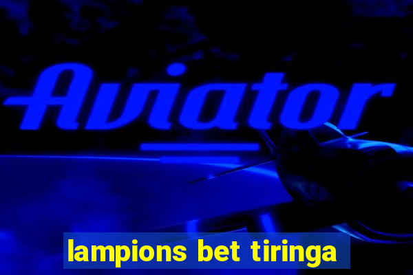 lampions bet tiringa