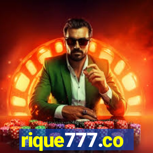 rique777.co