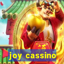 joy cassino