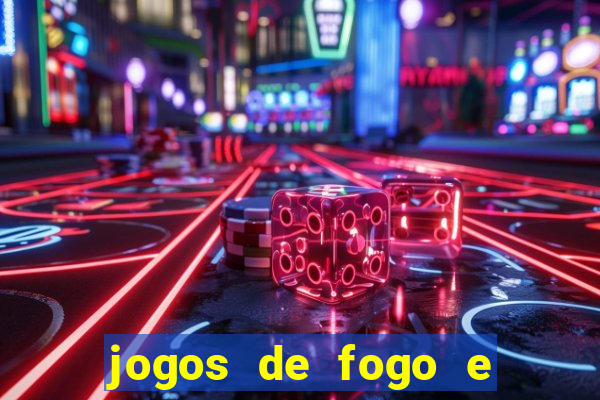 jogos de fogo e agua poki