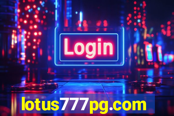 lotus777pg.com