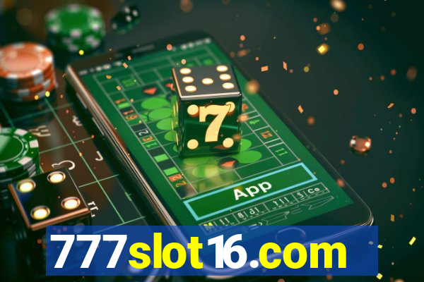 777slot16.com