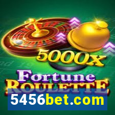 5456bet.com