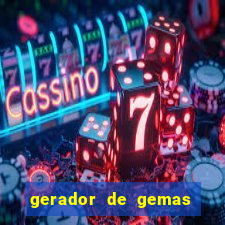 gerador de gemas brawl stars