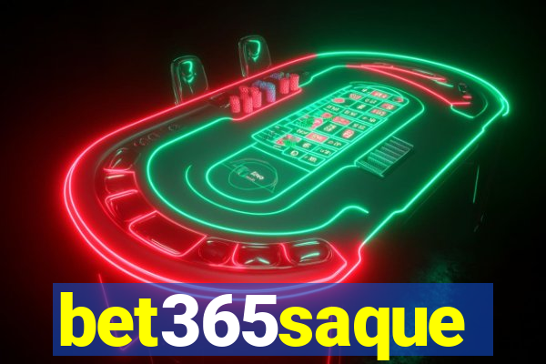 bet365saque