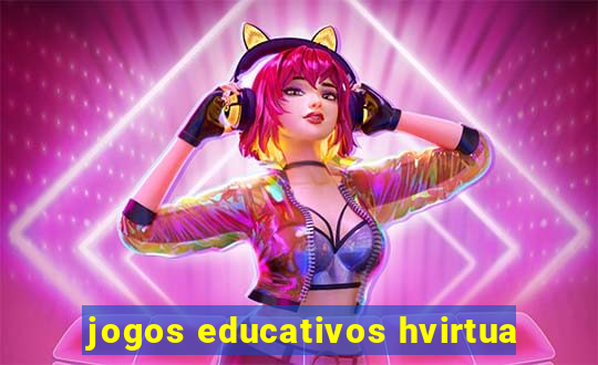 jogos educativos hvirtua