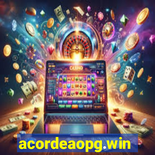 acordeaopg.win