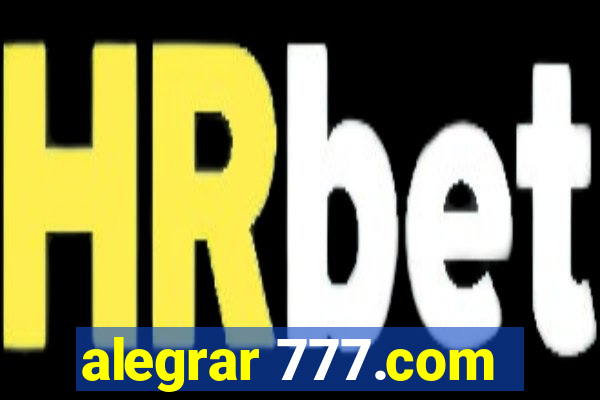 alegrar 777.com