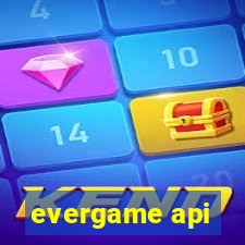 evergame api