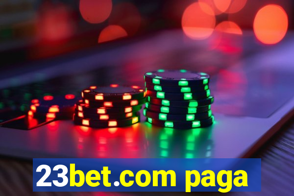 23bet.com paga