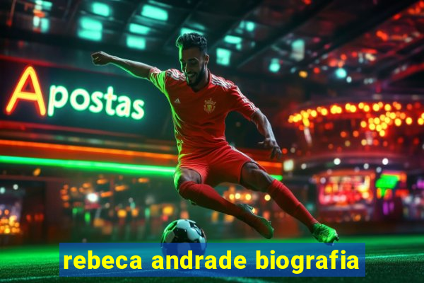 rebeca andrade biografia