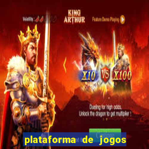 plataforma de jogos teste grátis