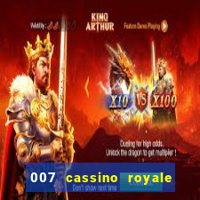 007 cassino royale filme completo dublado youtube