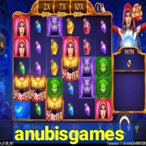 anubisgames