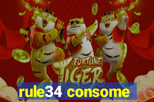 rule34 consome