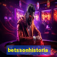 betssonhistoria