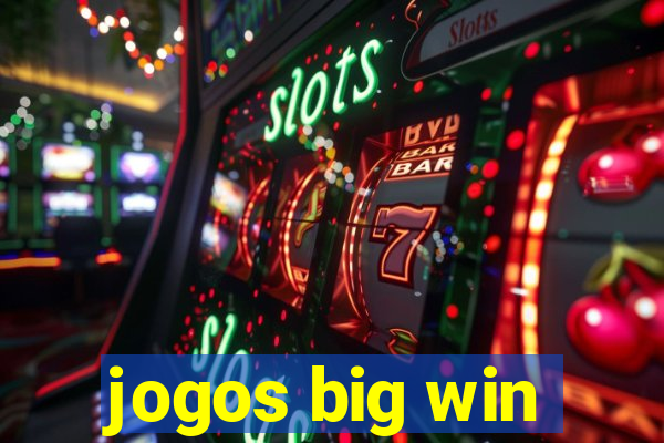 jogos big win