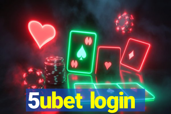 5ubet login