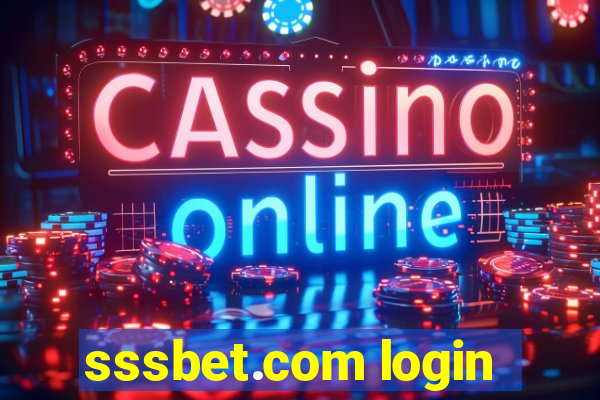 sssbet.com login