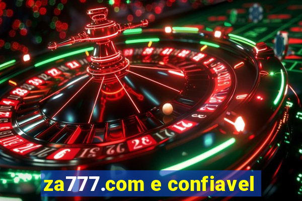 za777.com e confiavel