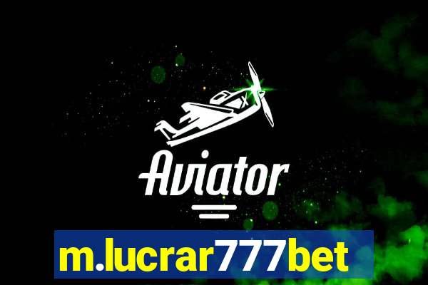 m.lucrar777bet