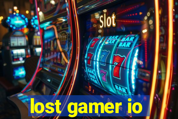 lost gamer io