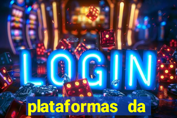 plataformas da china de jogos