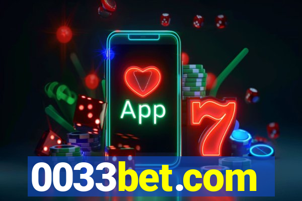 0033bet.com