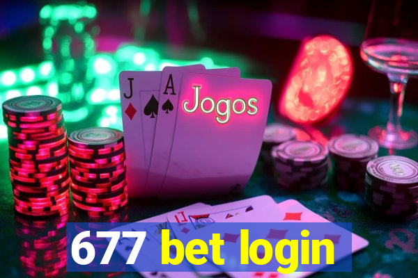 677 bet login