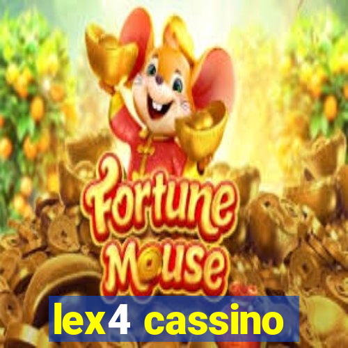 lex4 cassino