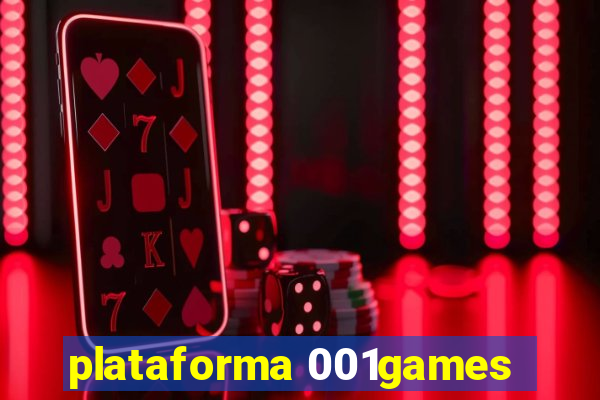 plataforma 001games