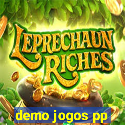 demo jogos pp